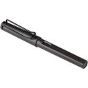 Lamy Safari 1203065 017 M - Fountain Pen, Medium Pen, Matt Black