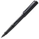 Lamy Safari 1203065 017 M - Fountain Pen, Medium Pen, Matt Black