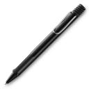 Lamy Safari Ballpoint Pen Shiny Black