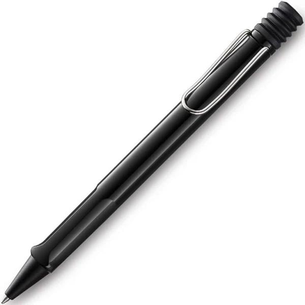 Lamy Safari Ballpoint Pen Shiny Black