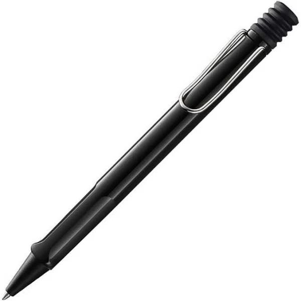 Lamy Safari Ballpoint Pen - Shiny Black