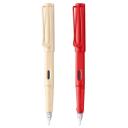 Lamy Safari Cozy Special Edition Fountain Pen Cozy Strawberry / Extra Fine