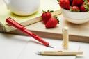 Lamy Safari Fountain Pen - 2022 Cozy Special Edition - Cozy Cream, Fine Nib
