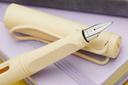 Lamy Safari Fountain Pen - 2022 Cozy Special Edition - Cozy Cream, Fine Nib