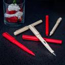 Lamy Safari Fountain Pen - 2022 Cozy Special Edition - Cozy Cream, Fine Nib