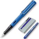 Lamy Safari Fountain Pen and Ink Set Yellow
