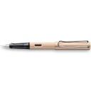 Lamy Safari Fountain Pen and Ink Set Yellow