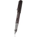 Lamy Safari Fountain Pen and Ink Set Yellow