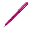 Lamy Safari Fountain Pen - Pink - Fine