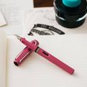 Lamy Safari Fountain Pen - Pink - Fine