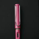 Lamy Safari Fountain Pen - Pink - Fine