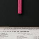 Lamy Safari Fountain Pen - Pink - Fine