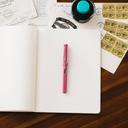 Lamy Safari Fountain Pen - Pink - Fine