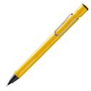 Lamy Safari Mechanical Pencil - Yellow (0.5 mm)