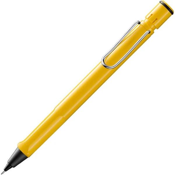 Lamy Safari Mechanical Pencil - Yellow (0.5 mm)