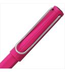 Lamy Safari Pink Fountain Pen EF L13P-EF