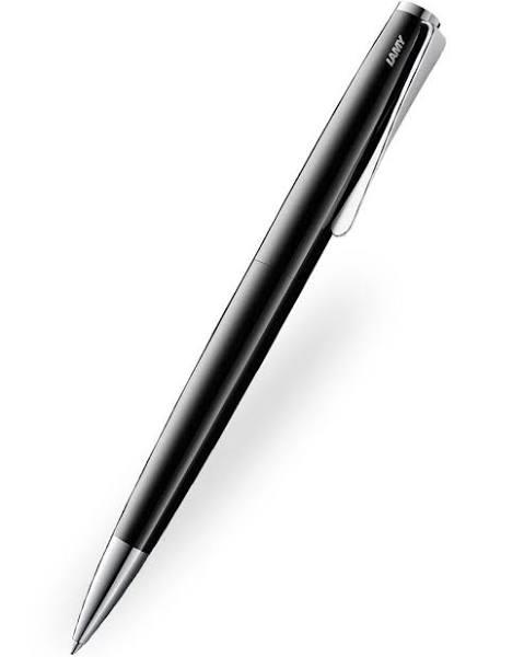 Lamy Studio Ballpoint Pen Piano Black