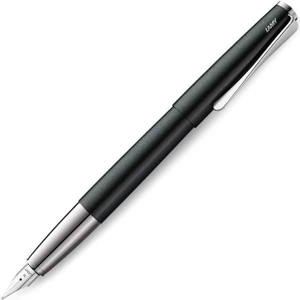 Lamy - Studio - Fountain Pen - Black Forest, Medium