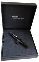 Lamy Studio Fountain Pen Piano Black Broad