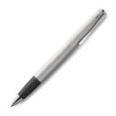 Lamy Studio Rollerball Pen - Brushed Steel