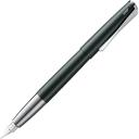 Lamy Studio Rollerball Pen - Brushed Steel