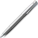 Lamy Studio Rollerball Pen - Brushed Steel