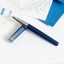 Lamy Studio Rollerball Pen Matt Imperial Blue Lacquer