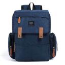 Land Nappy Bag | Baby Backpack, Navy