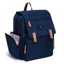 Land Nappy Bag | Baby Backpack, Navy