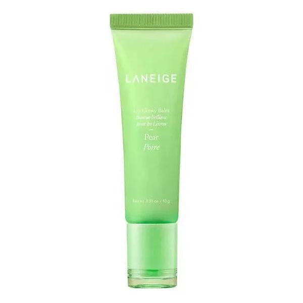 Laneige Lip Glowy Balm - 10 gm / Peach