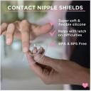 Lansinoh Contact Nipple Shields 24mm