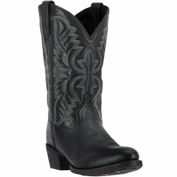 Laredo Men's Boots Birchwood - Color: Black US Size 13 - AfterPay & zipPay Available
