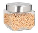 Large Glass Jar with Lids 900ml [12 Pack] Food Storage Canister Jars Containers - AfterPay & zipPay Available