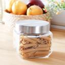 Large Glass Jar with Lids 900ml [12 Pack] Food Storage Canister Jars Containers - AfterPay & zipPay Available