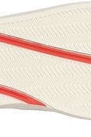 Larson Stripe - White O.B Stripe Shoe You Can Swim in