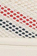 Larson Stripe - White O.B Stripe Shoe You Can Swim in