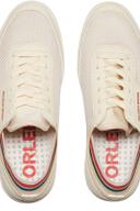 Larson Stripe - White O.B Stripe Shoe You Can Swim in