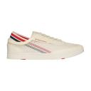 Larson Stripe - White O.B Stripe Shoe You Can Swim in