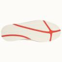 Larson Stripe - White O.B Stripe Shoe You Can Swim in
