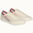 Larson Stripe - White O.B Stripe Shoe You Can Swim in