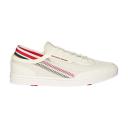 Larson Stripe - White/Orange O.B Stripe Shoe You Can Swim in