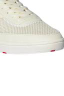 Larson Stripe - White/Orange O.B Stripe Shoe You Can Swim in