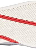 Larson Stripe - White/Orange O.B Stripe Shoe You Can Swim in
