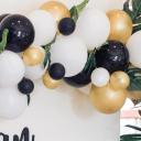 Latex Balloons 12cm 50 Pack Yellow Sunshine