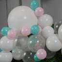 Latex Balloons 12cm 50 Pack Yellow Sunshine