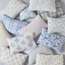 Laura Ashley Home Dove Gray Crestwood Cotton Flannel Sheet Set Twin