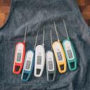 Lavatools PT12 Javelin Digital Instant Read Meat Thermometer For