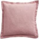 Lavender 100% French Flax Linen Cushion Cover - Bed Threads