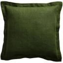 Lavender 100% French Flax Linen Cushion Cover - Bed Threads