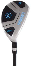 LAZRUS Golf Premium Hybrid Golf Clubs for Men - 2,3,4,5,6,7,8,9,PW Right Hand & Left Hand Single Club, Graphite Shafts, Regular Flex